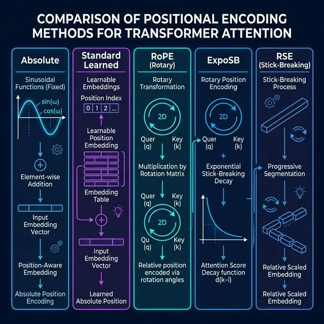 Encoding Methods Overview